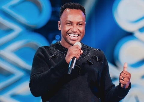 Thiaguinho anuncia turnê na pandemia e é detonado na internet