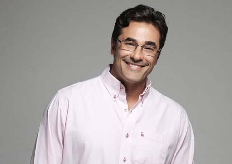 Luciano Szafir é internado após reinfecção por covid-19 