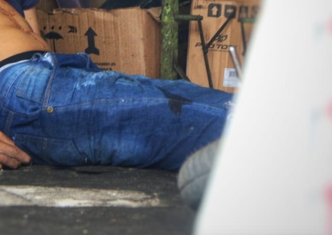 Mecânico tem cabeça estourada a tiros dentro de oficina em Manaus