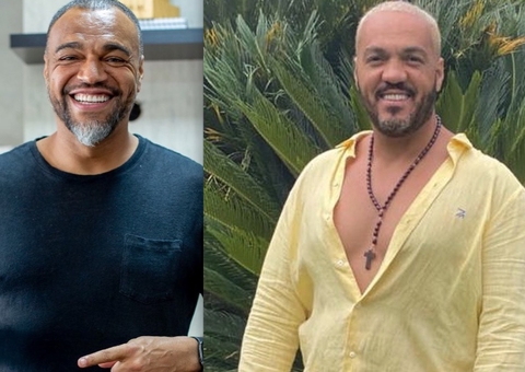 Justiça bloqueia dinheiro de shows de Belo para pagar dívida com Denilson