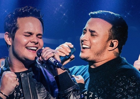 Matheus e Kauan anunciam live nesta sexta com apresentação de ex-bbb Sarah