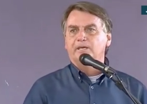 Bolsonaro ignora caso Covaxin e repete que não há suspeitas de corrupção em seu governo