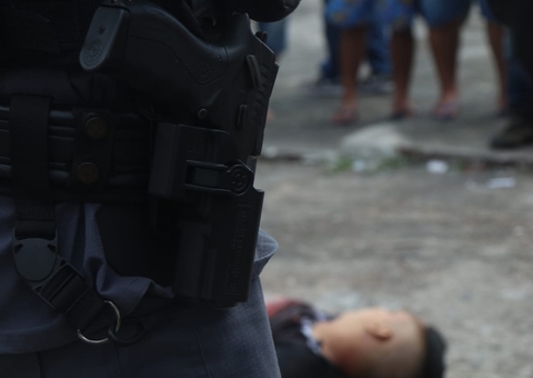 Na hora do almoço, Alanzinho é executado a tiros em Manaus 