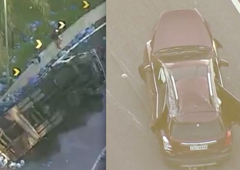 Vencedor do The Voice Brasil sofre grave acidente no Rio de Janeiro