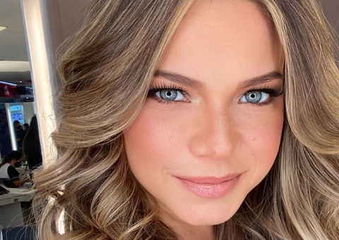 Atriz Milena Toscano dá à luz ao segundo filho; veja fotos