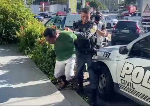 Homem chega bêbado em casa, agride e tenta matar mulher em Manaus 