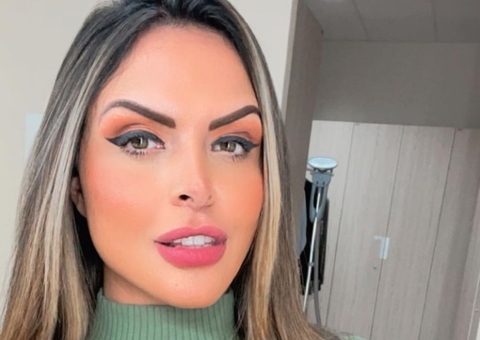 Apresentadora da Record agredida gasta R$ 20 mil para operar o rosto