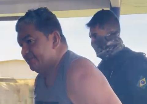 Chefe da Guarda Municipal é preso por envolvimento a ataques criminosos no Amazonas