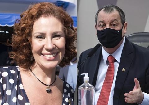 Omar rebate Carla Zambelli com música ‘Espanhola’; entenda o que ele quis dizer