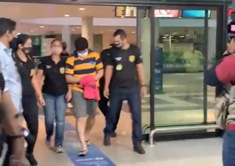 Padrasto é preso por agredir e matar bebê de 1 ano em Manaus