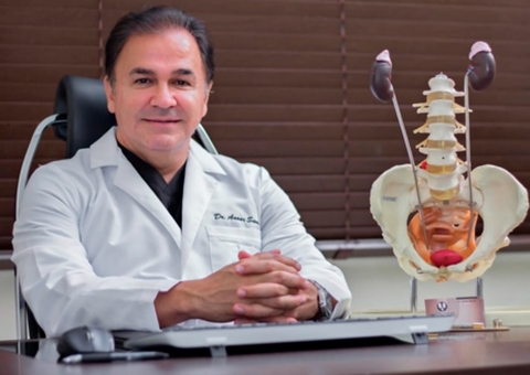 Urologista Anoar Samad é novo secretário de Saúde do Amazonas