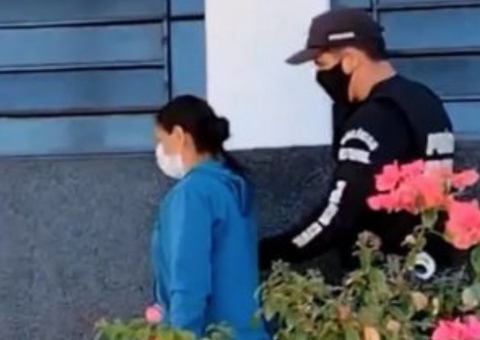 Ex-mulher de Lázaro passa mal na delegacia e depoimento é adiado 