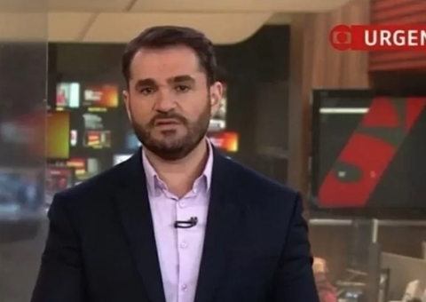 Apresentador da GloboNews diz que só ficou com homem aos 28 anos