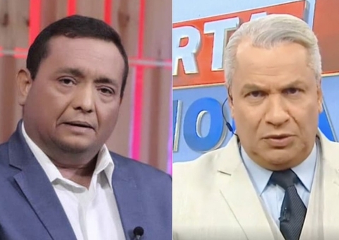 Apresentador da Band dá lição em Sikêra Jr ao vivo: ‘Você é um nada rapaz’