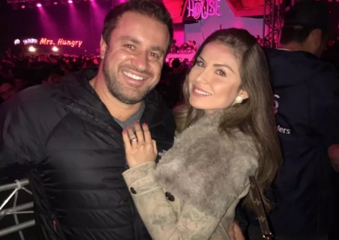 Ex-marido de Renata Dávila tem prisão decretada por não pagar pensão