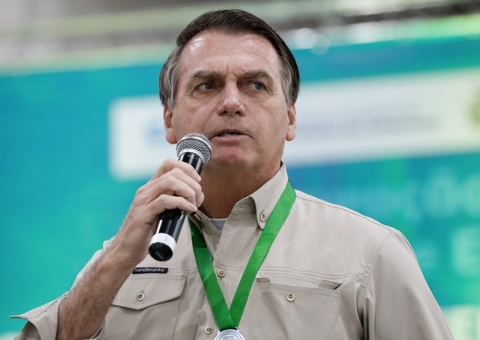 Presidente Bolsonaro vem a Manaus em julho 
