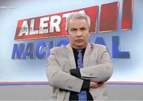 MPF pede R$ 10 milhões de indenização contra Sikêra Jr e RedeTV por homofobia