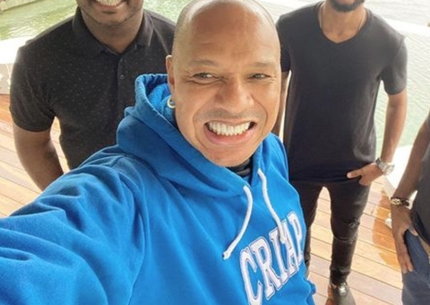 Anderson do Molejo perde processo contra suposta vítima de estupro