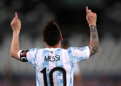 Contrato de Messi com Barcelona encerra hoje 