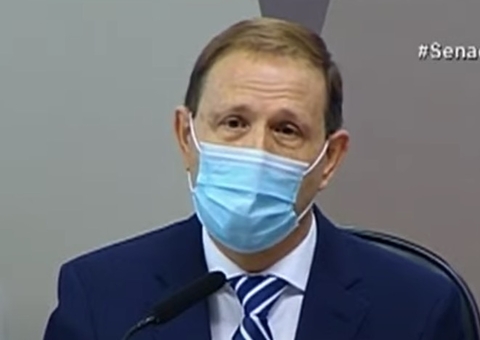 Empresário Carlos Wizard decide ficar em silêncio na CPI