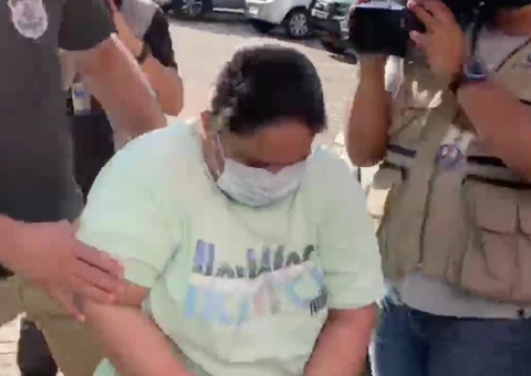 Babá é presa após agredir bebê de 2 anos com cabide de roupa em Manaus