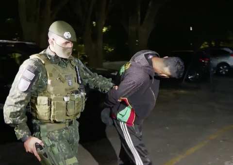 Casal é sequestrado e obrigado a enviar PIX de R$ 26 mil em São Paulo