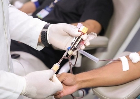 Saiba qual intervalo para doação de sangue após se vacinar contra covid-19