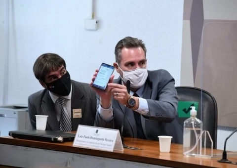 CPI: Senadores suspeitam que Dominguetti seja testemunha plantada 