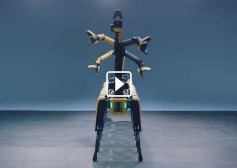 Robô da Hyundai dança ao som de BTS para a estreia dos robôs na empresa