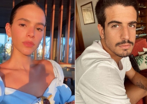 Saiba o motivo do fim do namoro de Bruna Marquezine e Enzo Celulari 