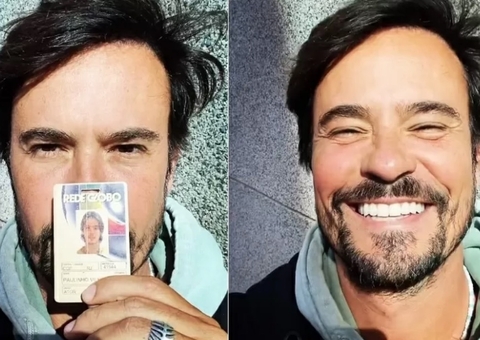 Paulinho Vilhena deixa a Globo após 23 anos 