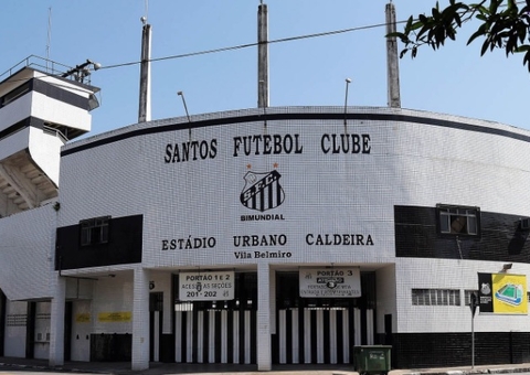 Santos tem ônibus penhorado por causa de dívida 