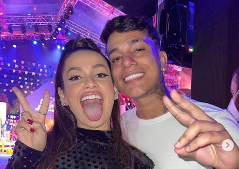 Alê Oliveira se pronuncia após expor sexo com Juliette