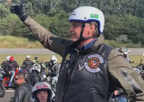 Bolsonaro vai participar de motociata em Manaus 