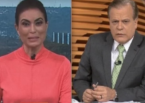 Chico Pinheiro volta ao Bom Dia Brasil após 1 ano e Morrone se despede