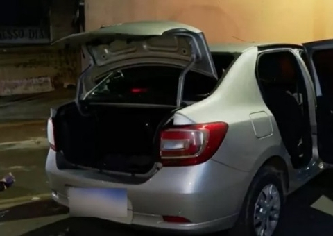 Briga de trânsito termina em perseguição e atropelamento de PM 