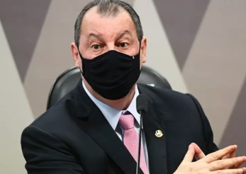 Presidente da CPI: 'Prevaricação de Bolsonaro é um fato'