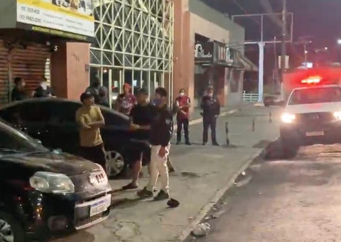 PM atira e mata primo durante briga dentro de carro em Manaus 