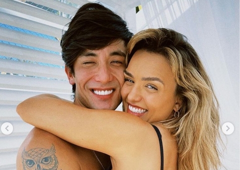 Chega ao fim namoro de Rafa Kalimann e Daniel Caon