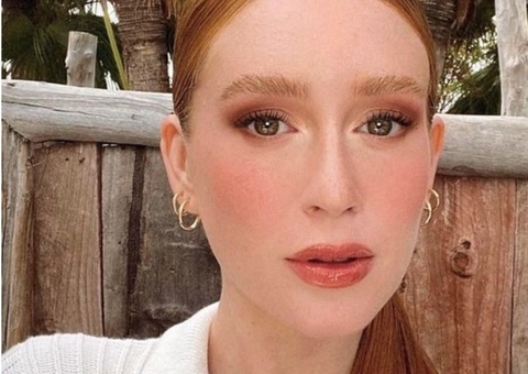 Marina Ruy Barbosa perde a paciência e bate-boca com seguidora 