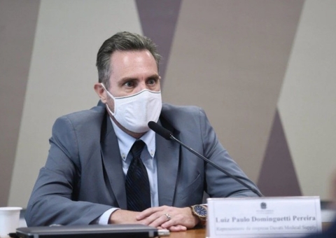 Dominguetti cita Amazonas e mais 3 estados em mensagens sobre venda de vacina