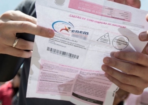 Candidatos que faltaram o Enem não serão isentos de taxa, decide Justiça  