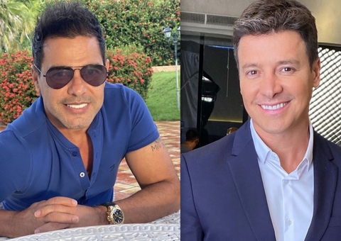 Briga de Zezé Di Camargo e Rodrigo Faro é antiga; saiba o motivo 