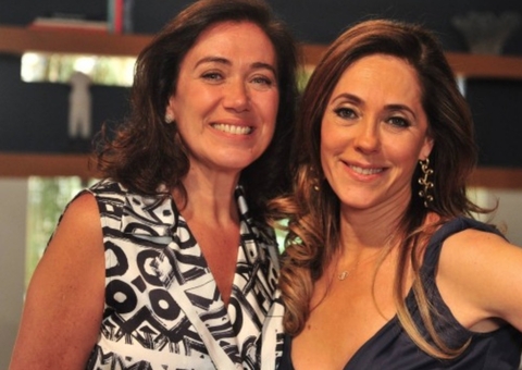 Lilia Cabral confunde Christiane Torloni com primo Nelson e bomba na internet