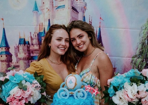 Amiga se pronuncia após boatos de affair com Larissa Manoela