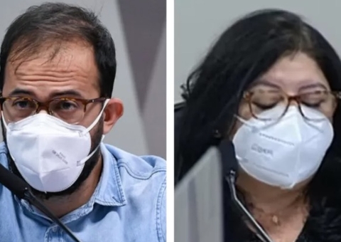 Irmão de deputado Luis Miranda desmente fala da depoente na CPI da Covid