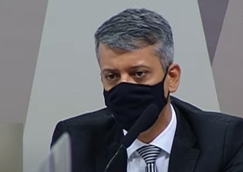 Ex-diretor afirma que deputado Miranda pediu cargo para irmão 