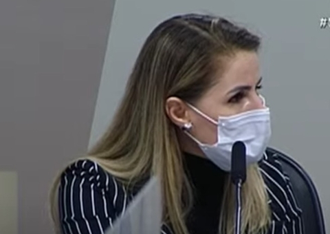 À CPI, Fantinato afirma que deixou PNI após politização da vacina