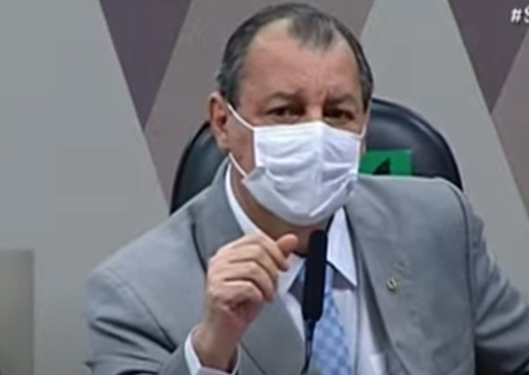 Aziz desafia Bolsonaro e manda carta cobrando posição sobre caso Covaxin