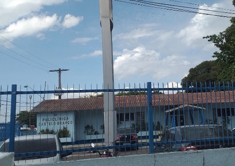 Policlínica tem atendimento suspenso nesta sexta em Manaus 